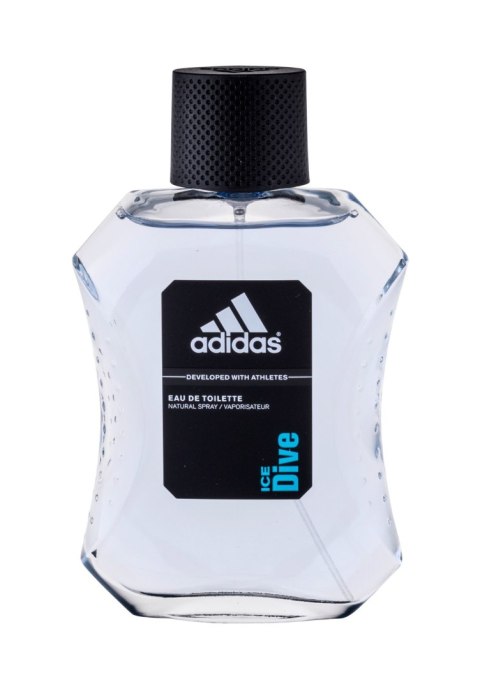 Adidas Ice Dive EDT 100ml (M) (P2)