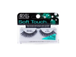 Ardell Black Soft Touch 152 Sztuczne rzęsy 1 szt (W) (P2)