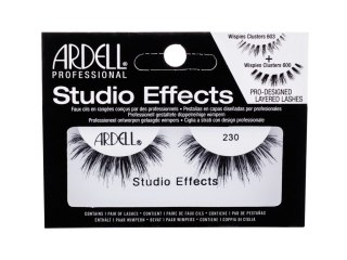 Ardell Black Studio Effects 230 Wispies Sztuczne rzęsy 1 szt (W) (P2)