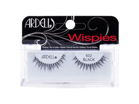 Ardell Black Wispies 602 Sztuczne rzęsy 1 szt (W) (P2)