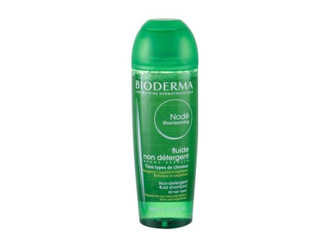 BIODERMA Nodé Non-Detergent Fluid Shampoo Szampon do włosów 200 ml (W) (P2)