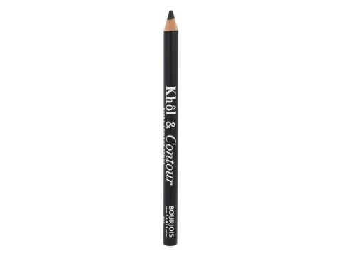 BOURJOIS Paris 001 Noir-issime Khol Contour Kredka do oczu Do temperowania 1,2 g (W) (P2)