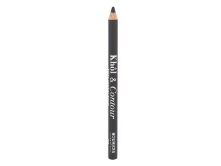 BOURJOIS Paris 003 Misti-gris Khol Contour Kredka do oczu Do temperowania 1,2 g (W) (P2)