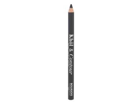 BOURJOIS Paris 003 Misti-gris Khol Contour Kredka do oczu Do temperowania 1,2 g (W) (P2)