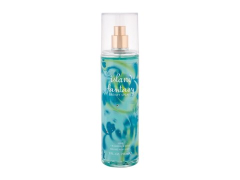 Britney Spears Island Fantasy Spray do ciała 236 ml (W) (P2)