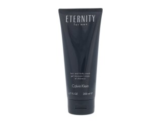 Calvin Klein Eternity For Men Żel pod prysznic 200 ml (M) (P2)