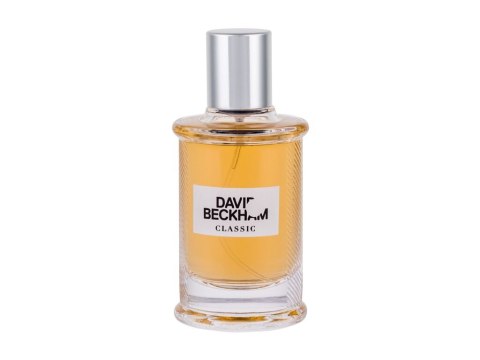 David Beckham Classic Woda toaletowa 40 ml (M) (P2)