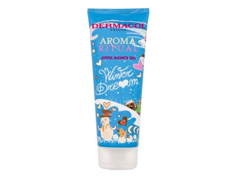 Dermacol Aroma Ritual Winter Dream Żel pod prysznic 250 ml (K) (P2)