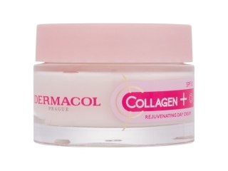 Dermacol Collagen+ SPF10 Krem do twarzy na dzień Wysuszona cera 50 ml (W) (P2)