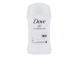 Dove Invisible Dry 48h Antyperspirant 40 ml (W) (P2)