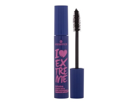 Essence Ultra Black I Love Extreme Volume Waterproof Tusz do rzęs TAK 12 ml (W) (P2)