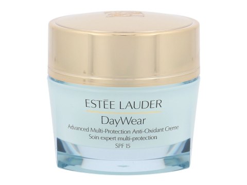 Estée Lauder DayWear Multi-Protection Anti-Oxidant 24H SPF15 Krem do twarzy na dzień Wysuszona cera 50 ml (W) (P2)