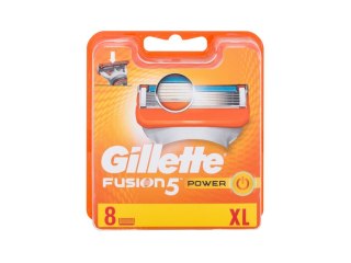 Gillette Fusion5 Power Wkład do maszynki 8 szt (M) (P2)