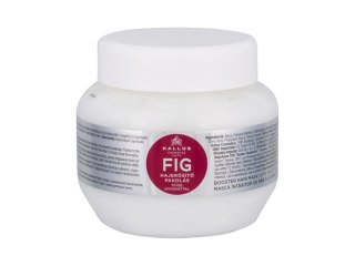 Kallos Cosmetics Fig Maska do włosów rozdwojone końcówki 275 ml (W) (P2)