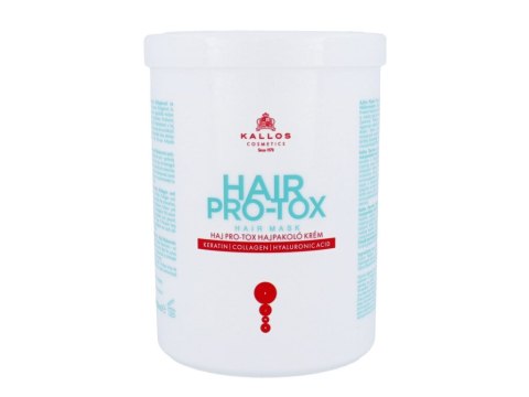 Kallos Cosmetics Hair Pro-Tox Maska do włosów 1000 ml (W) (P2)