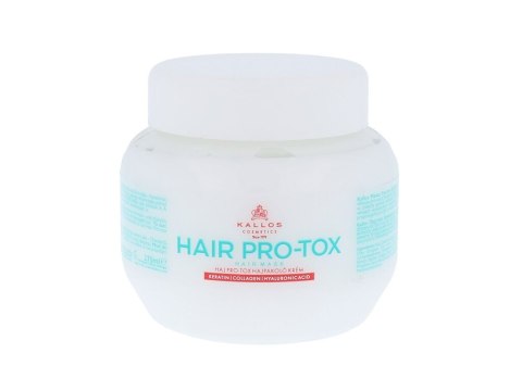 Kallos Cosmetics Hair Pro-Tox Maska do włosów 275 ml (W) (P2)