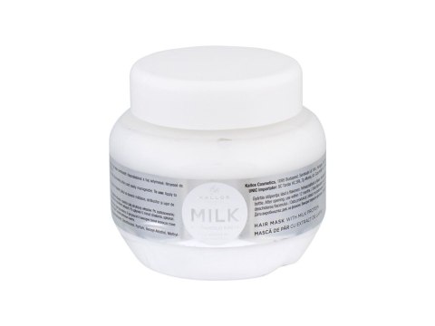 Kallos Cosmetics Milk Maska do włosów nawilżenie 275 ml (W) (P2)