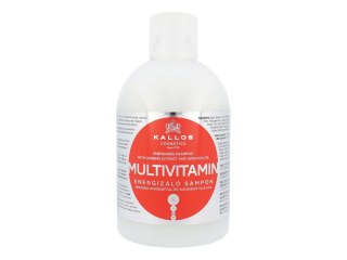 Kallos Cosmetics Multivitamin Szampon do włosów 1000 ml (W) (P2)