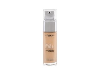 L'Oréal Paris 1.D/1.W True Match Super-Blendable Foundation Podkład wysokie krycie 30 ml (W) (P2)