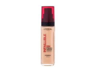 L'Oréal Paris 120 Golden Vanilla Infaillible 32H Fresh Wear SPF25 Podkład płynna 30 ml (W) (P2)