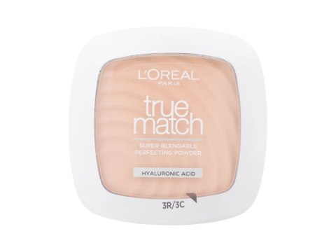 L'Oréal Paris 3.R/3.C Rose Cool True Match Puder 9 g (W) (P2)