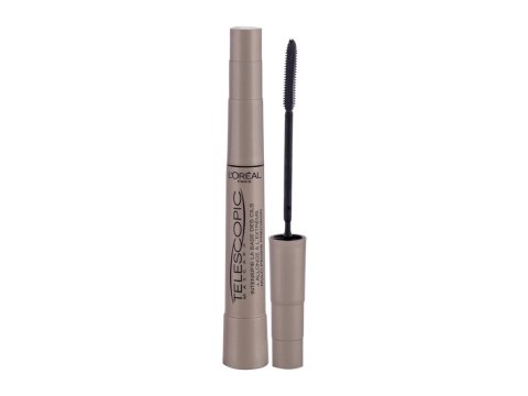 L'Oréal Paris Black Telescopic Tusz do rzęs Wydłużający 8 ml (W) (P2)