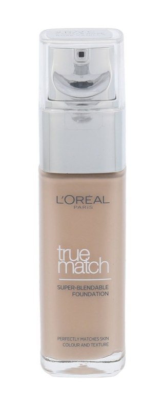 L´Oréal Paris R2-C2 Rose Vanilla True Match Podkład 30ml (W) (P2)