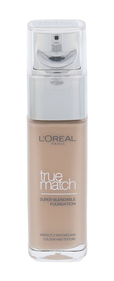 L´Oréal Paris R2-C2 Rose Vanilla True Match Podkład 30ml (W) (P2)