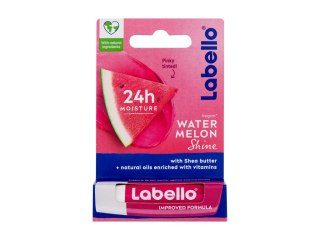 Labello Watermelon Shine 24h Moisture Lip Balm Balsam do ust TAK 4,8 g (W) (P2)