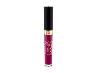 Max Factor 005 Matte Merlot Lipfinity Velvet Matte 24HRS Pomadka Płynna pomadka 3,5 ml (W) (P2)