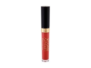 Max Factor 030 Cool Coral Lipfinity Velvet Matte 24HRS Pomadka Płynna pomadka 3,5 ml (W) (P2)