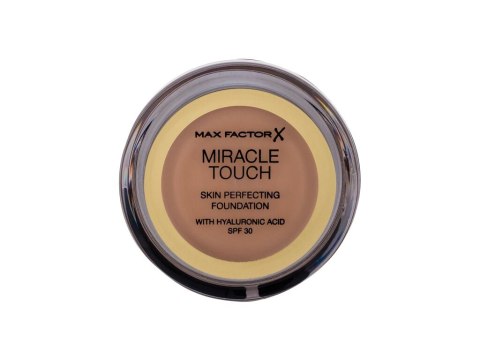 Max Factor 070 Natural Miracle Touch Skin Perfecting SPF30 Podkład kremowa 11,5 g (W) (P2)