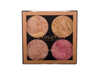 Makeup Revolution London Fresh Perspective Cheek Kit Rozświetlacz pudrowa 8,8 g (W) (P2)