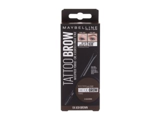 Maybelline 04 Ash Brown Tattoo Brow Lasting Color Pomade Żel i pomada do brwi 4 g (W) (P2)