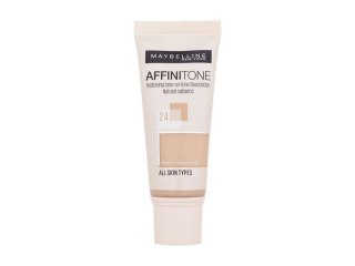 Maybelline 24 Golden Beige Affinitone Podkład średnie krycie 30 ml (W) (P2)