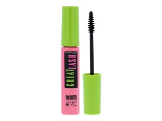 Maybelline Blackest Black Great Lash Tusz do rzęs Dodający objętości 12,5 ml (W) (P2)