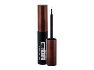 Maybelline Dark Brown Tattoo Brow Farba do brwi 4,6 g (W) (P2)