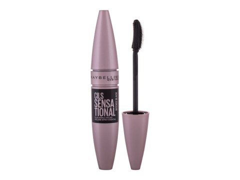 Maybelline Intense Black Lash Sensational Tusz do rzęs Dodający objętości 9,5 ml (W) (P2)