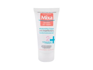 Mixa Anti-Imperfection Krem do twarzy na dzień Problemowa i trądzikowa cera 50 ml (W) (P2)