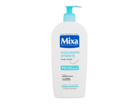 Mixa Hyaluronic Hydrate Mleczko do ciała 400 ml (W) (P2)