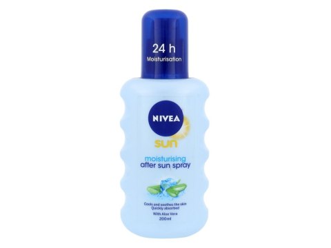 Nivea After Sun Moisture Preparaty po opalaniu 200 ml (U) (P2)