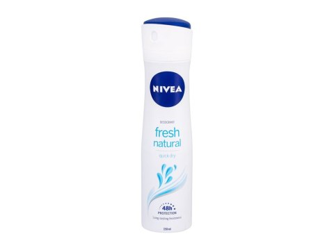 Nivea Fresh Natural 48h Dezodorant Dezodorant w spray'u 150 ml (W) (P2)