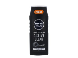 Nivea Men Active Clean Szampon do włosów 250 ml (M) (P2)