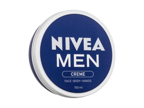 Nivea Men Creme Face Body Hands Krem do twarzy na dzień Wysuszona cera 150 ml (M) (P2)