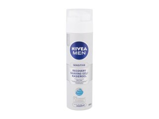 Nivea Men Sensitive Recovery Żel do golenia 200 ml (M) (P2)