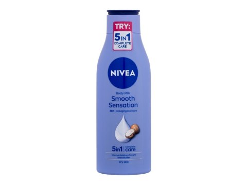 Nivea Smooth Sensation Mleczko do ciała 250 ml (W) (P2)