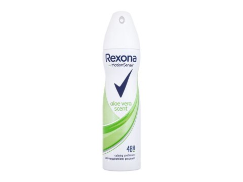 Rexona MotionSense Aloe Vera Antyperspirant Dezodorant w spray'u 150 ml (W) (P2)