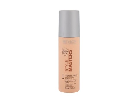 Revlon Professional Style Masters Smooth Iron Guard Stylizacja włosów na gorąco 150 ml (W) (P2)