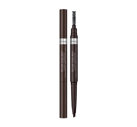 Rimmel London 003 Dark Brown Fill Sculpt Brow This Way Kredka do brwi 0,25g (W) (P2)