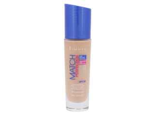 Rimmel London 101 Classic Ivory Match Perfection SPF20 Podkład płynna 30 ml (W) (P2)